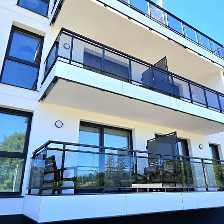 Zlota Plaza By Triapart Appartement *