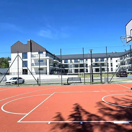 Zlota Plaza By Triapart Appartement Jantar