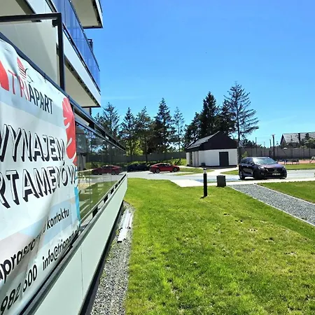 Apartamento Zlota Plaza By Triapart *