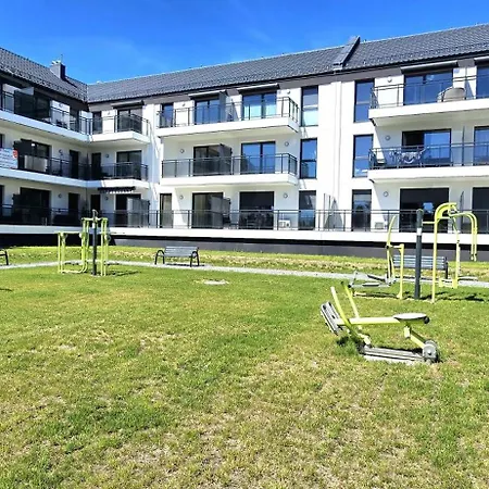 Zlota Plaza By Triapart Appartement Jantar