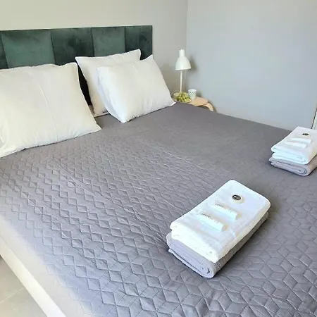 Zlota Plaza By Triapart Apartamento Jantar