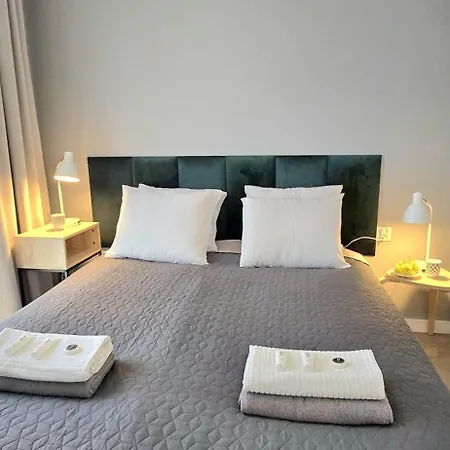 Zlota Plaza By Triapart * Jantar