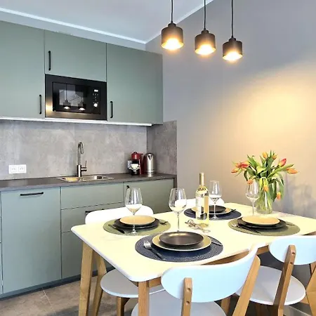 Zlota Plaza By Triapart * Jantar