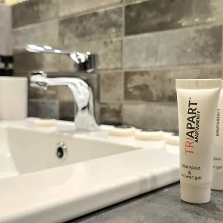 Apartamento Zlota Plaza By Triapart *