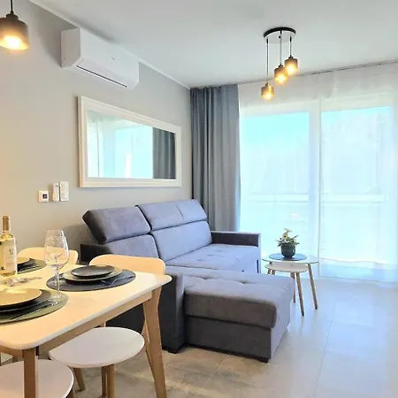 Appartement Zlota Plaza By Triapart *