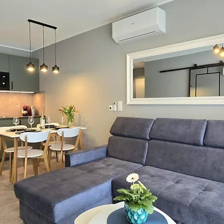 Zlota Plaza By Triapart Jantar