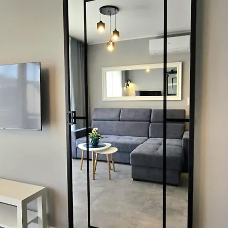 Zlota Plaza By Triapart Apartment *