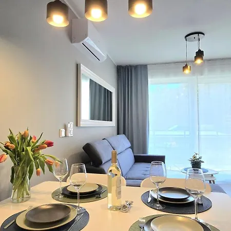 Zlota Plaza By Triapart Jantar