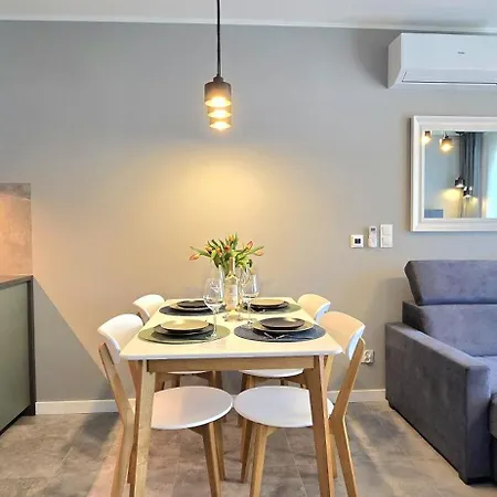 Apartment Zlota Plaza By Triapart *