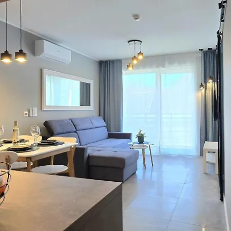Zlota Plaza By Triapart Apartment *