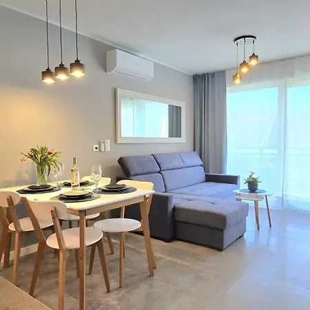 Zlota Plaza By Triapart Appartement Jantar