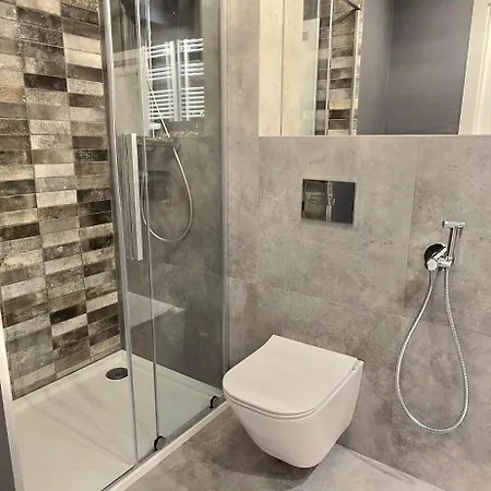 Apartamento Zlota Plaza By Triapart Jantar