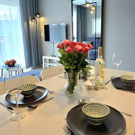 Zlota Plaza By Triapart Jantar