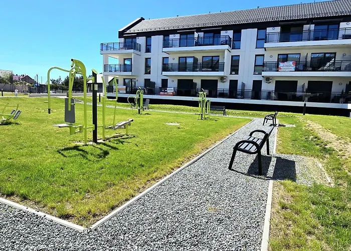 Zlota Plaza By Triapart *