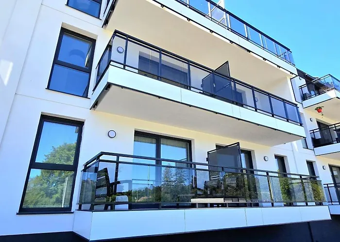 Zlota Plaza By Triapart Lägenhet *