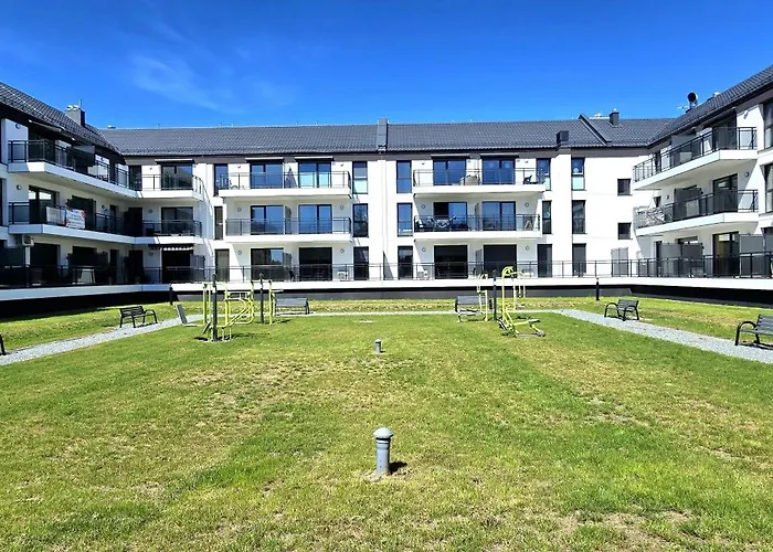 Lägenhet Zlota Plaza By Triapart *