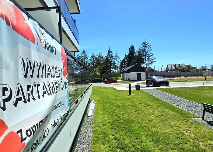 Lägenhet Zlota Plaza By Triapart *