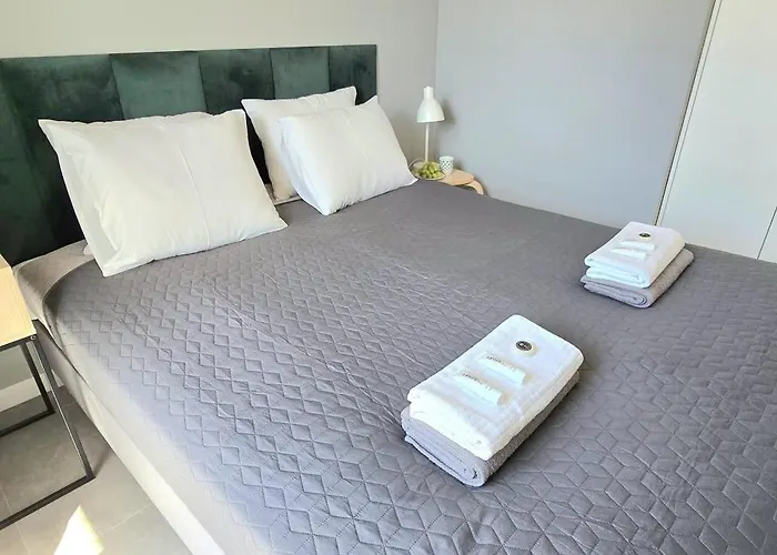 Zlota Plaza By Triapart Lägenhet Jantar