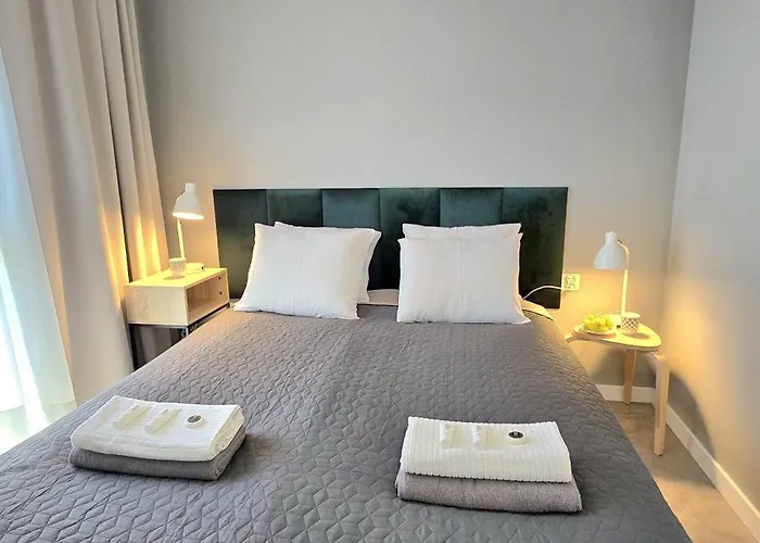 Zlota Plaza By Triapart * Jantar