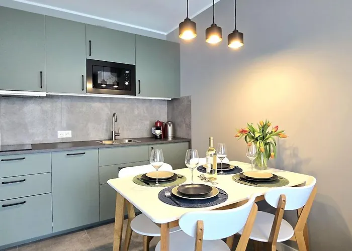 Zlota Plaza By Triapart * Jantar