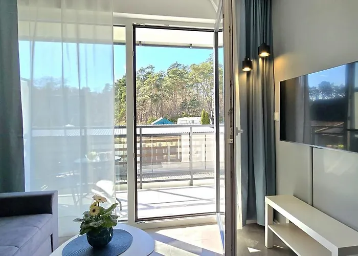 Zlota Plaza By Triapart Lägenhet