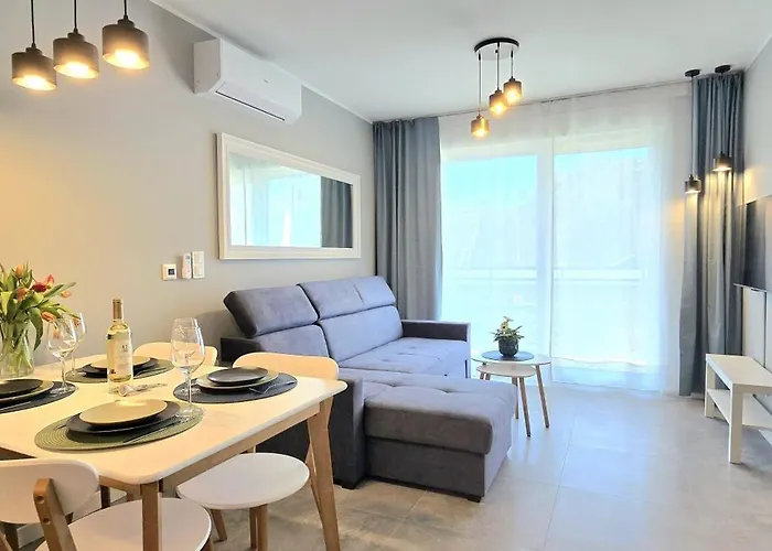 Lägenhet Zlota Plaza By Triapart *