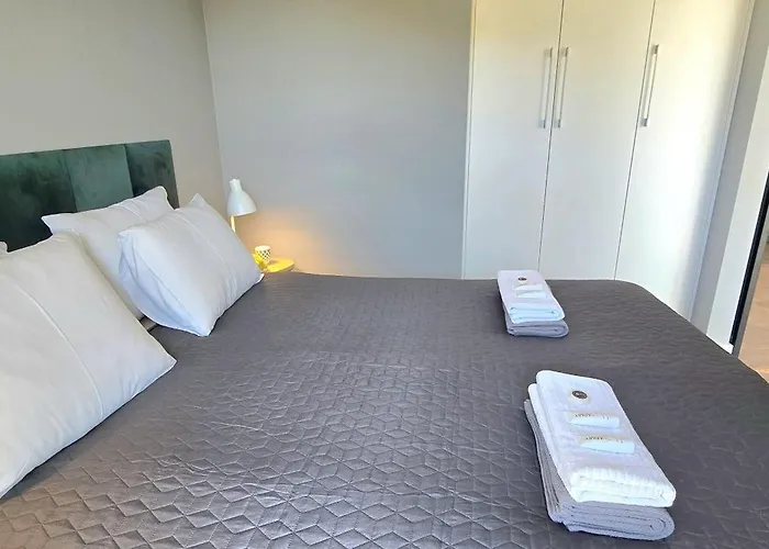 Zlota Plaza By Triapart Lägenhet