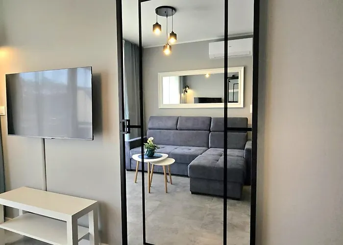 Zlota Plaza By Triapart Lägenhet *