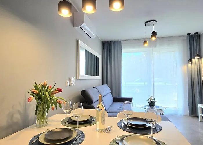 Zlota Plaza By Triapart Jantar