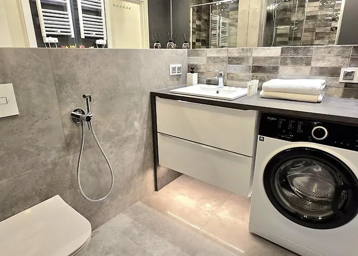 Zlota Plaza By Triapart * Jantar