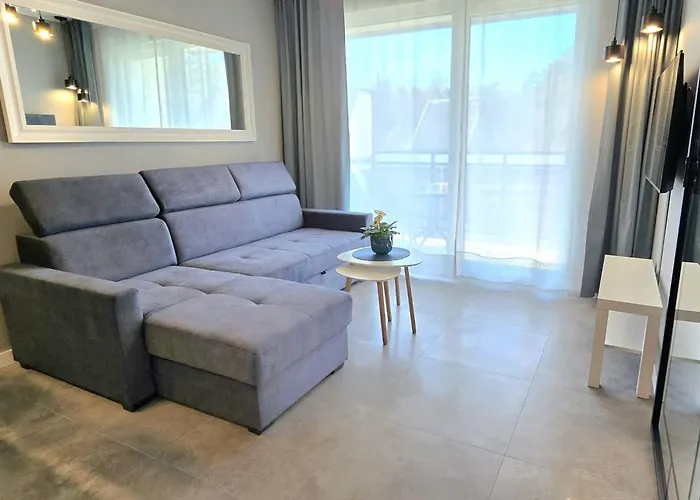 Zlota Plaza By Triapart Lägenhet *