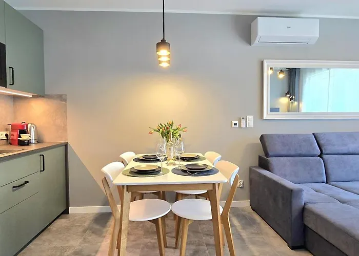 Lägenhet Zlota Plaza By Triapart *