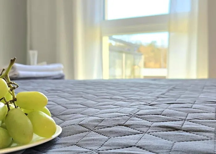 Zlota Plaza By Triapart Lägenhet Jantar