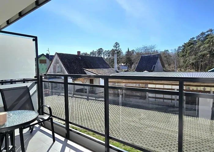 Lägenhet Zlota Plaza By Triapart Jantar