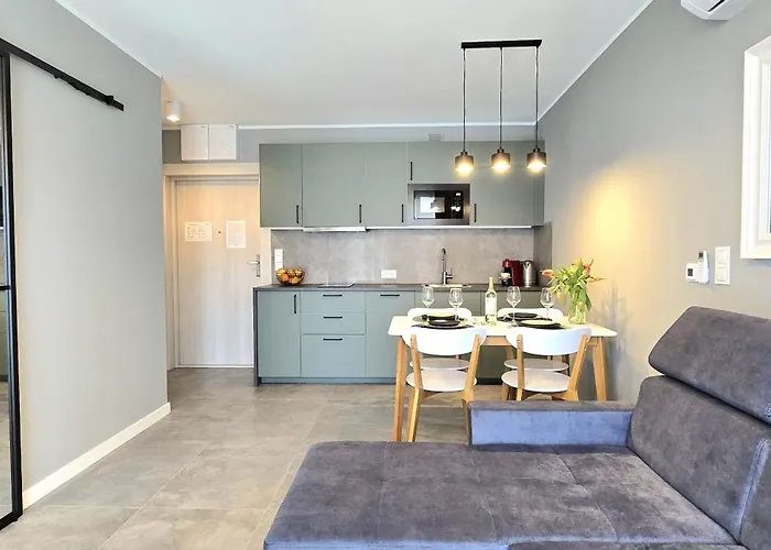 Zlota Plaza By Triapart *