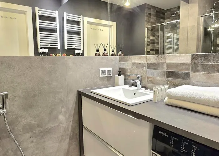 Zlota Plaza By Triapart Lägenhet