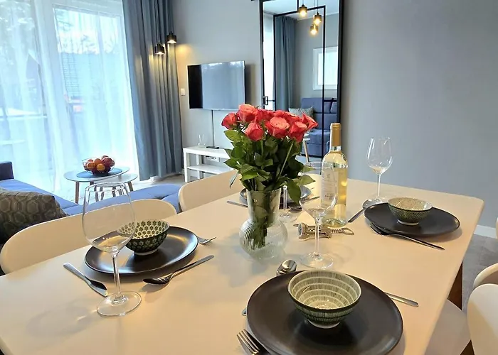 Zlota Plaza By Triapart Jantar